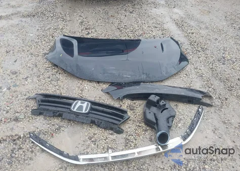 2022 Honda Odyssey Elite из США, поврежденный, VIN 5FNRL6H95NB039566